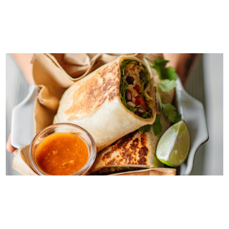 Burrito Vegetarian