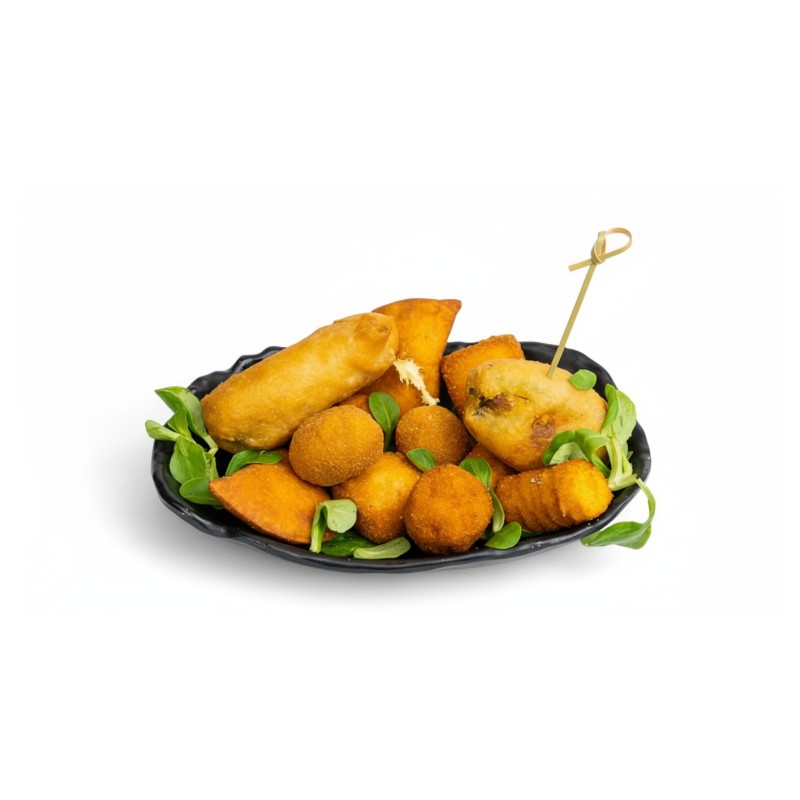 Frittura Mista All’italiana