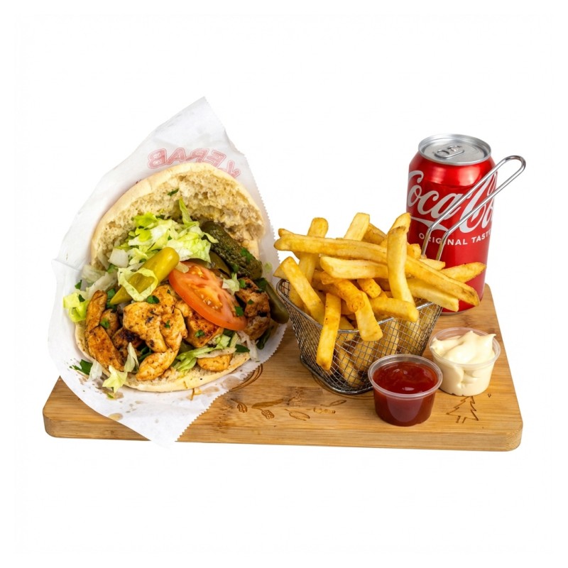 Brochettes De Poulet