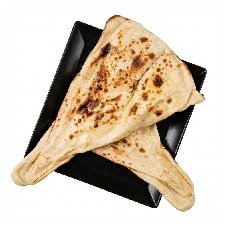 114. Butter Naan