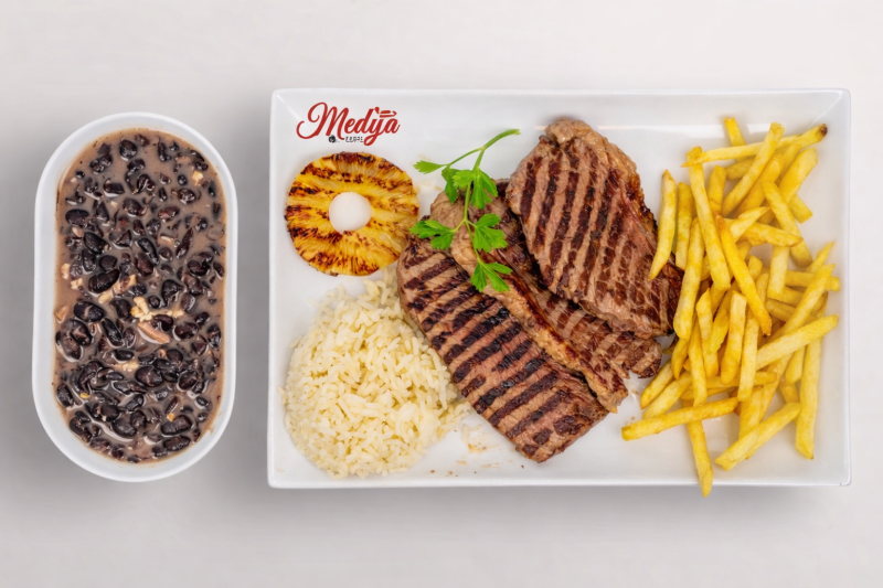 Picanha Grelhada