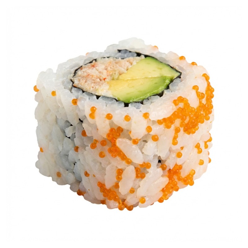 C12 Crabe Avocat Mayo Tobiko