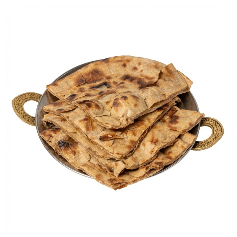 122 . Paratha