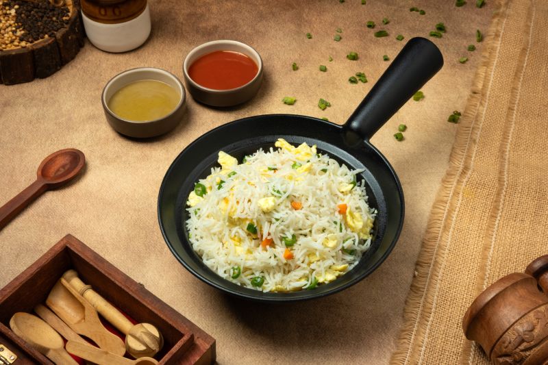 Ic4E Egg Fried Rice