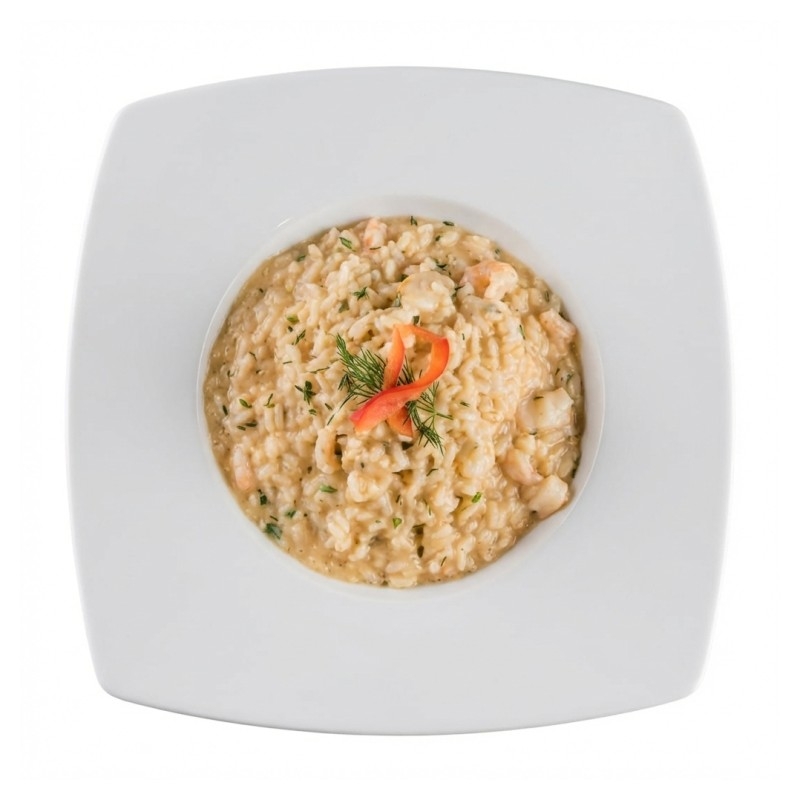Risotto Aux Fruits De Mer