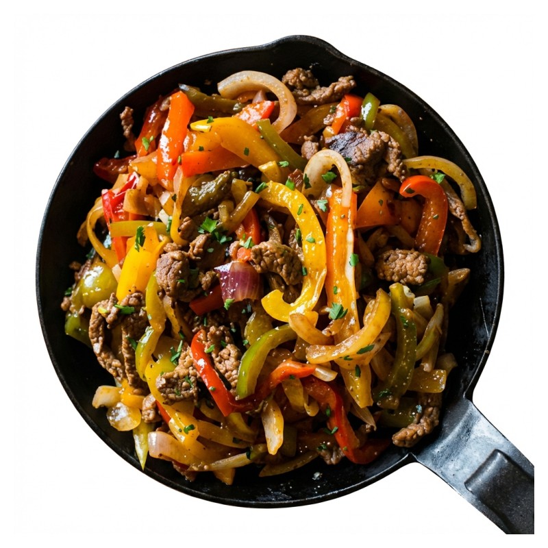 Fajitas Boeuf