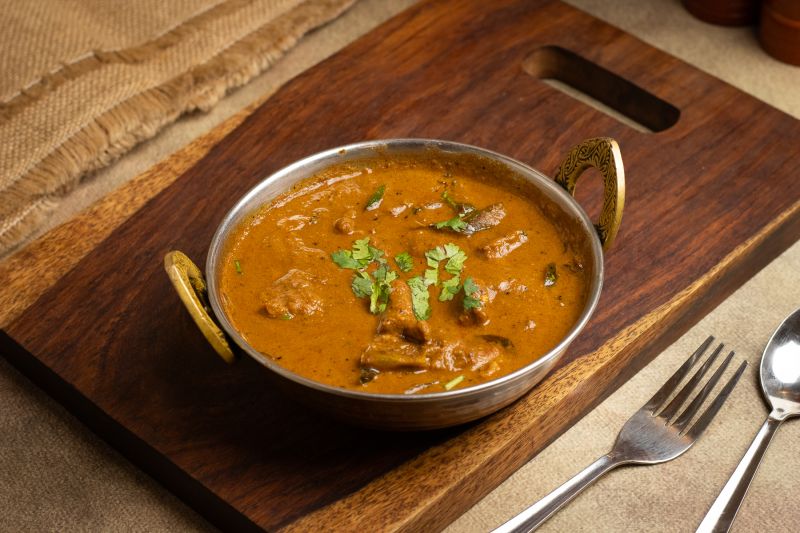 C7 Madurai Mutton Gravy