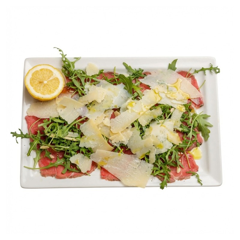 Carpaccio Di Manzo