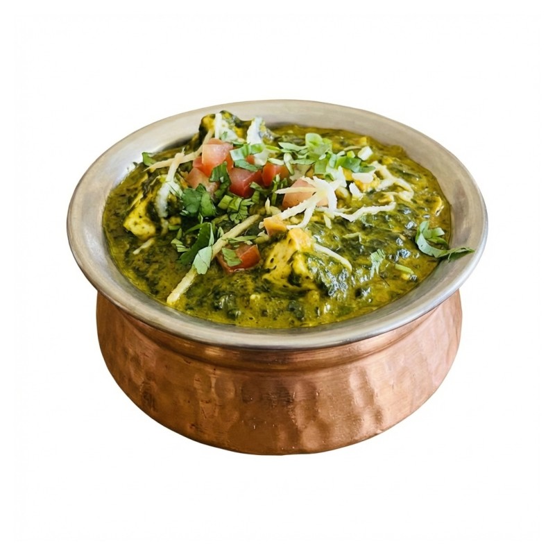 B2. Beef Palak