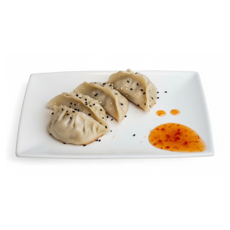 14. Jiao Zi (Raviolis Grillés)