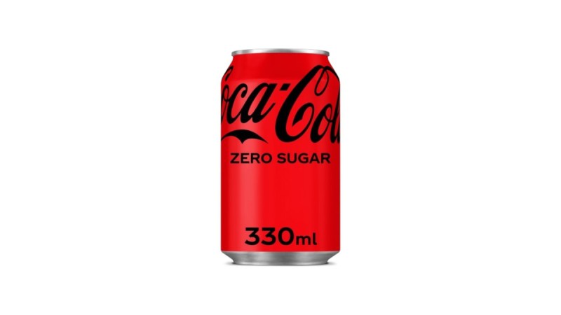 Coca-Cola Zero Sugar 33Cl Canette