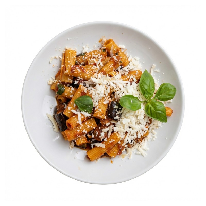 Maccheroni Alla Siciliana (Norma)