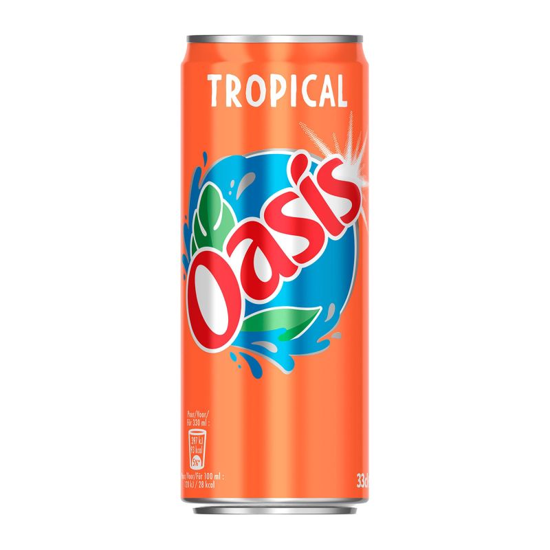 Oasis Tropical 33Cl