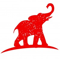 L'éléphant Rouge