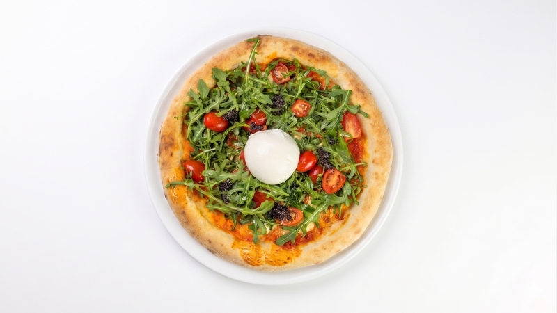 Bufala E Crema Di Tartufo