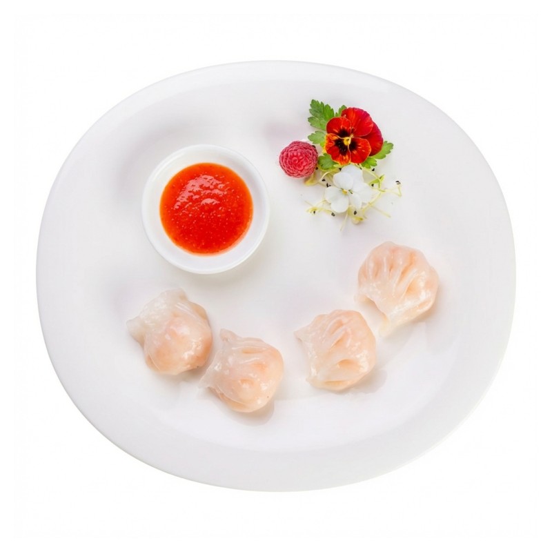 Raviolis Aux Crevettes 2 (4Pcs)