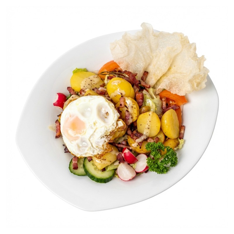 Salade Grand-Mère -