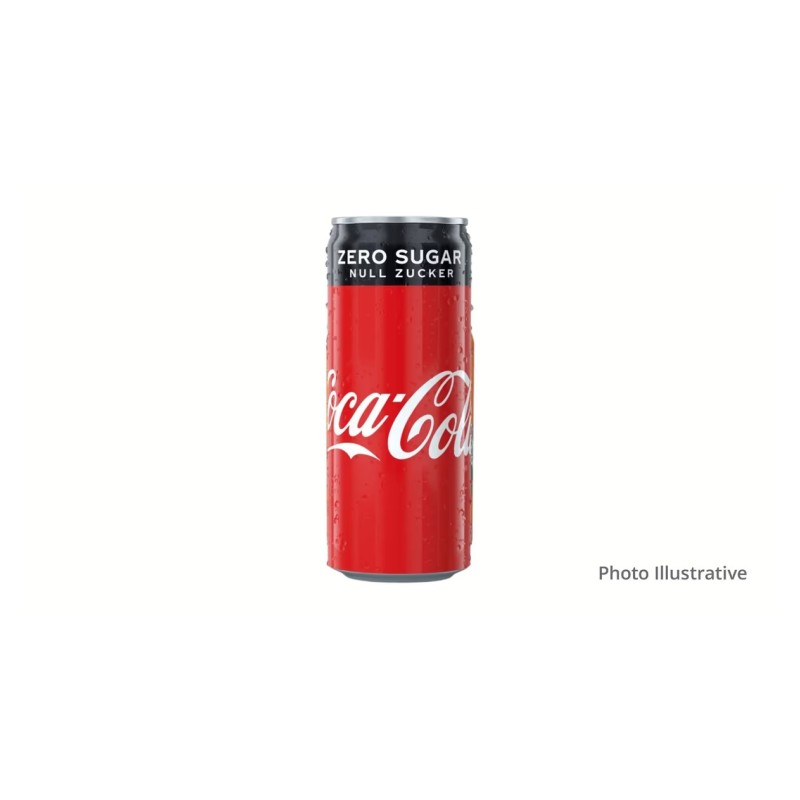 Coca Cola Zero 33Cl
