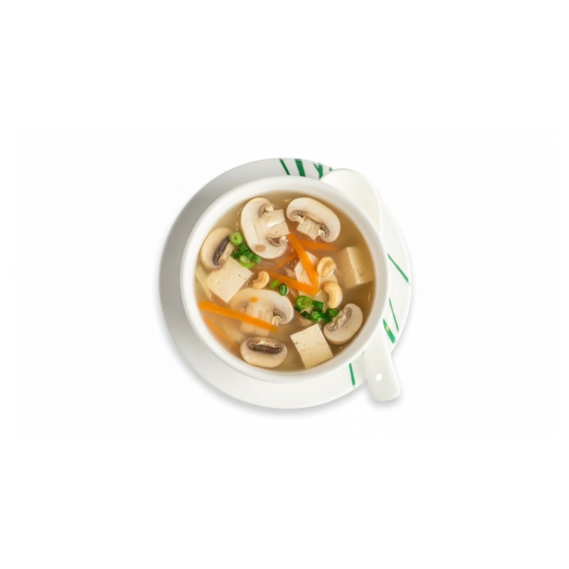 Potage Aux Cheveux D'ange