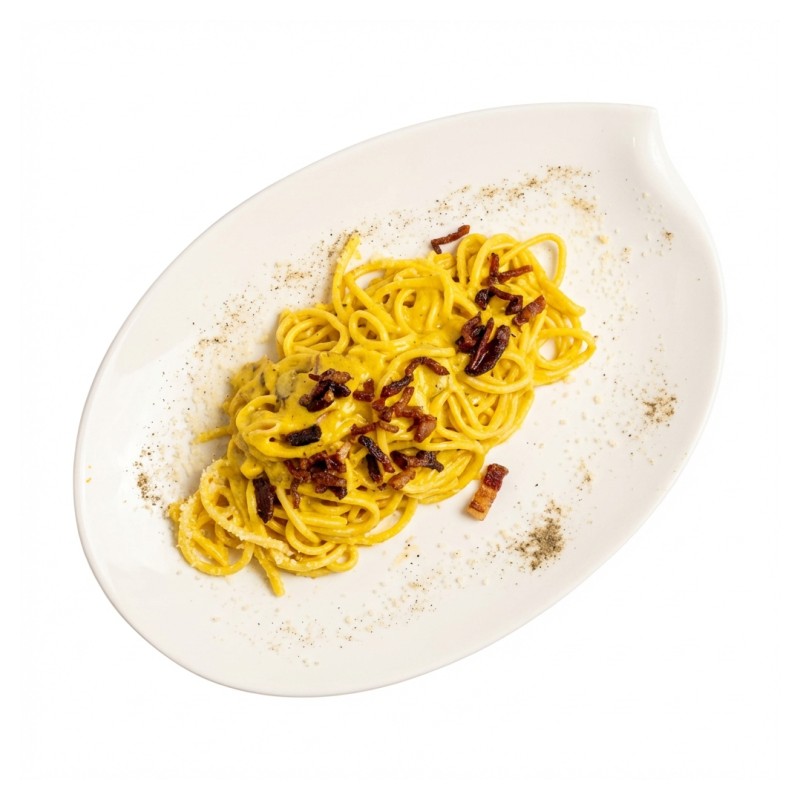 Spaghetti Alla Carbonara