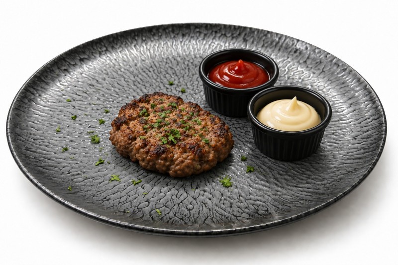 Steak Haché Enfant