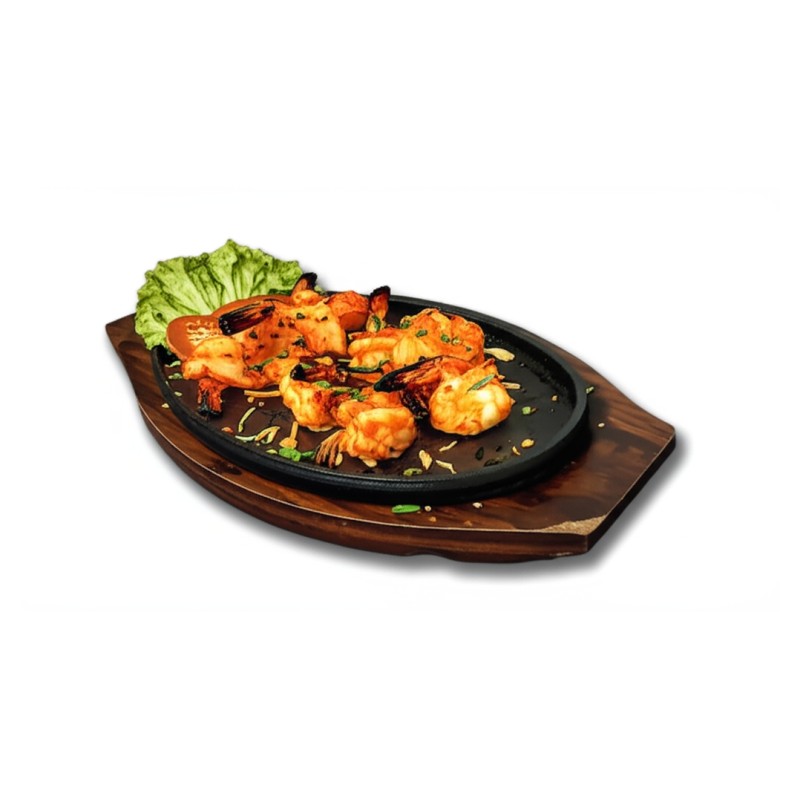 T9. Prawns Tandoori