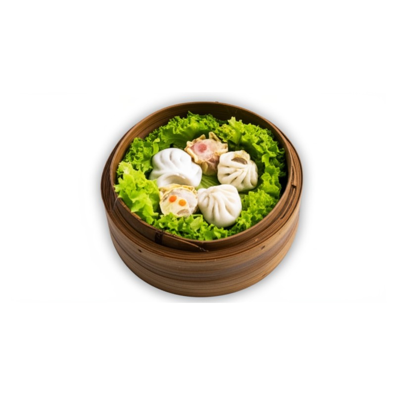 Assortiments À La Vapeur