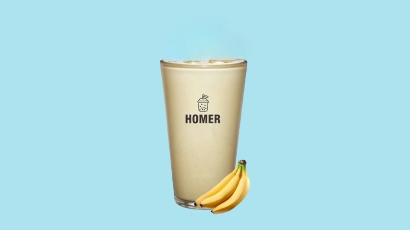 Banana Milk