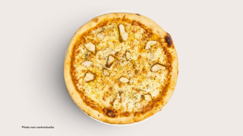 Pizza Poulet