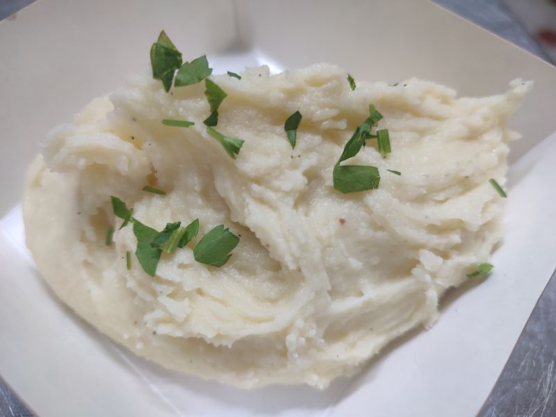 Purée De Pomme De Terre