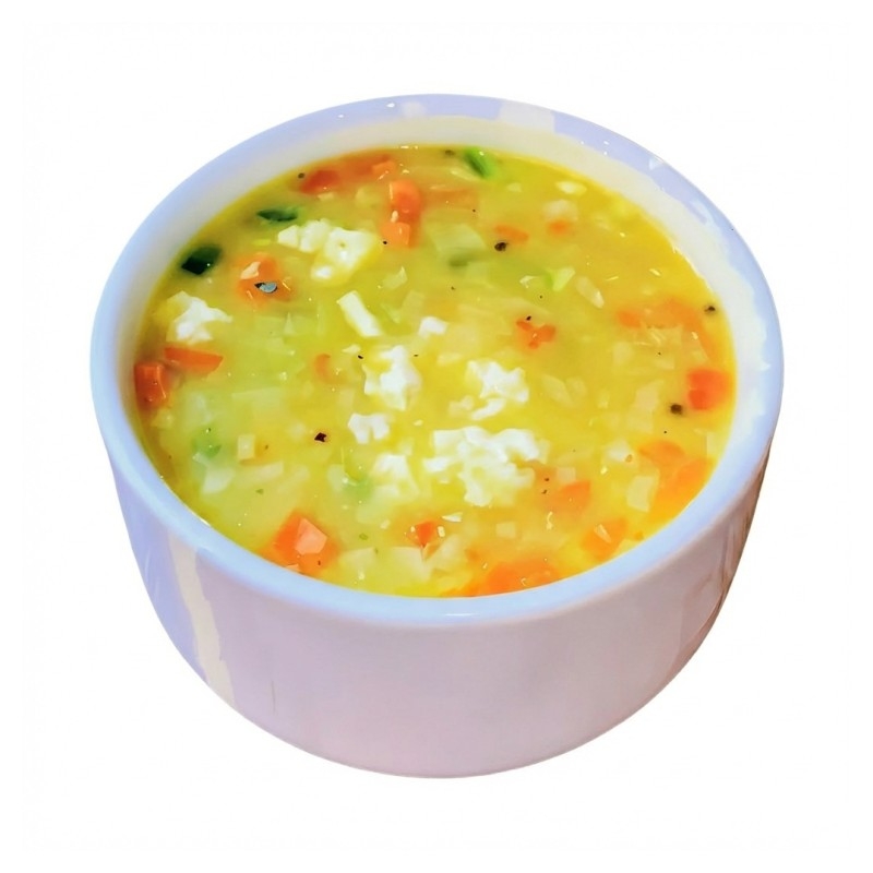 Bh1. Cheese Soup