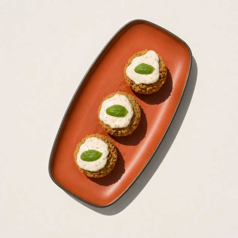 Arancini Al Pesto