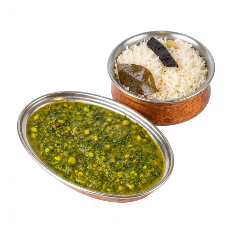 Matar Palak