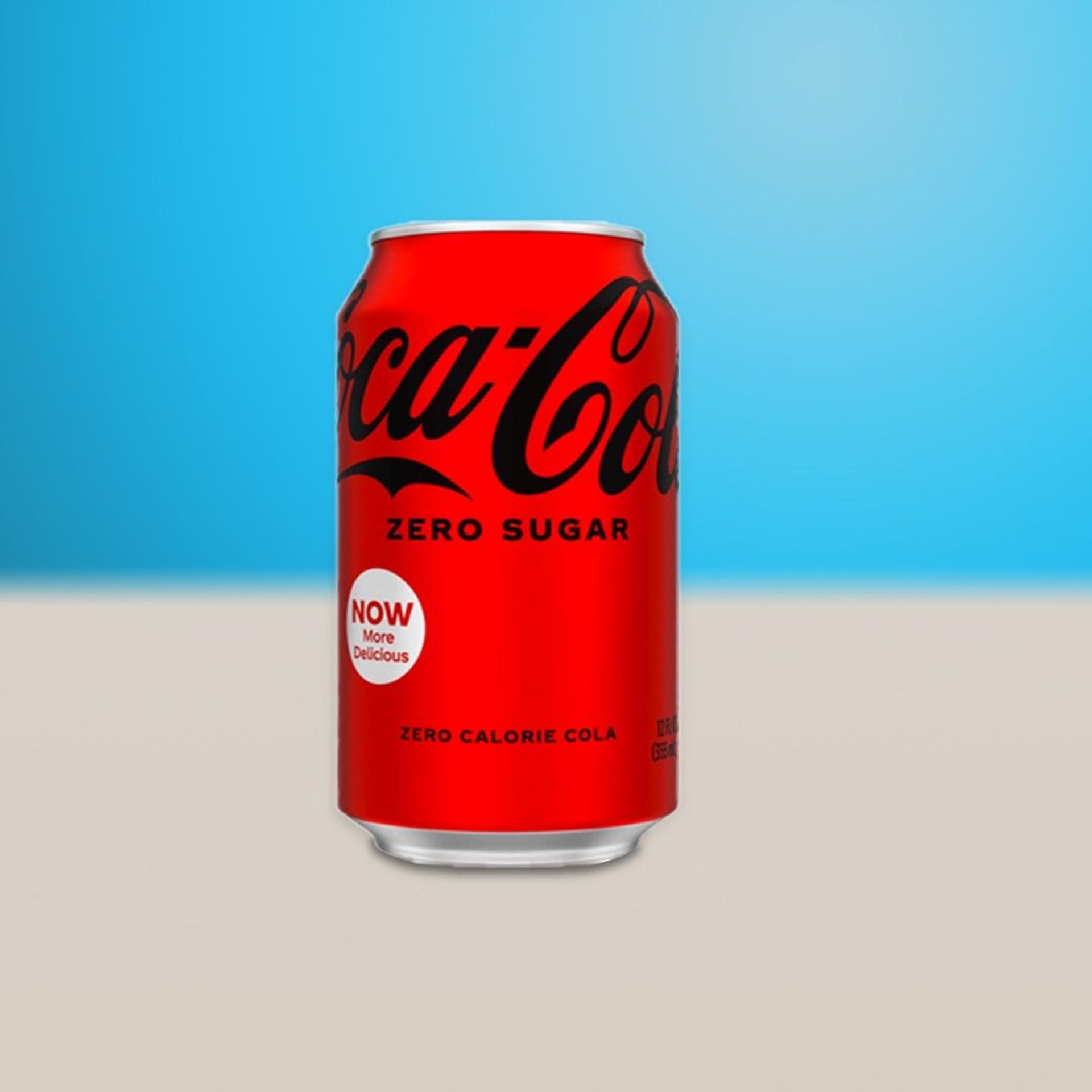 Coca Cola Zero 0,33L