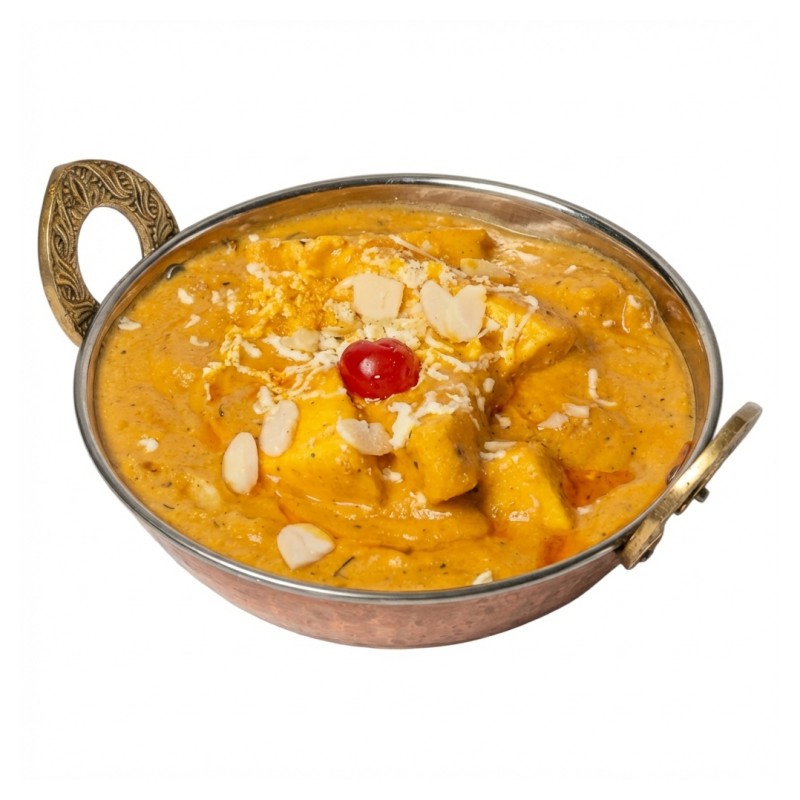 30. Paneer Shahi Korma