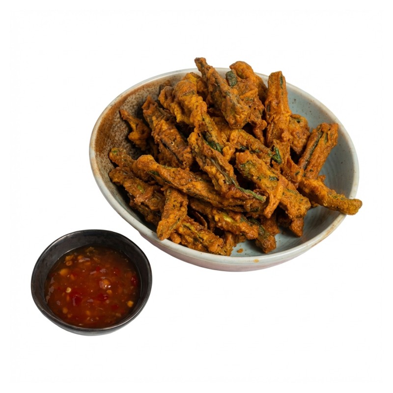 Okra Fries