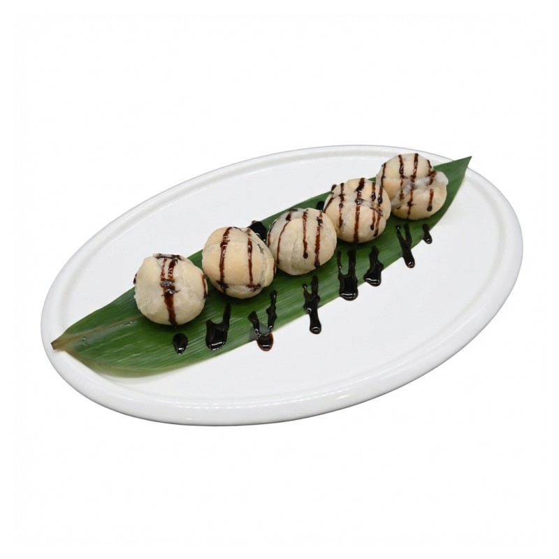 Boulettes De Riz Frites