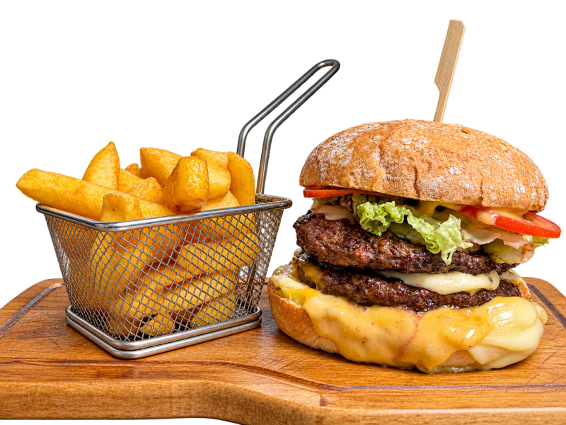 Hamburger Savoyard