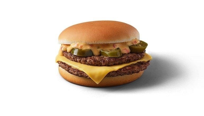 Mcdouble Chili Cheese