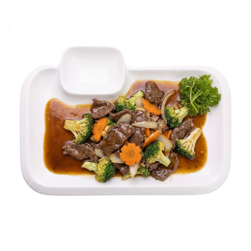 Boeuf Aux Légumes Variés