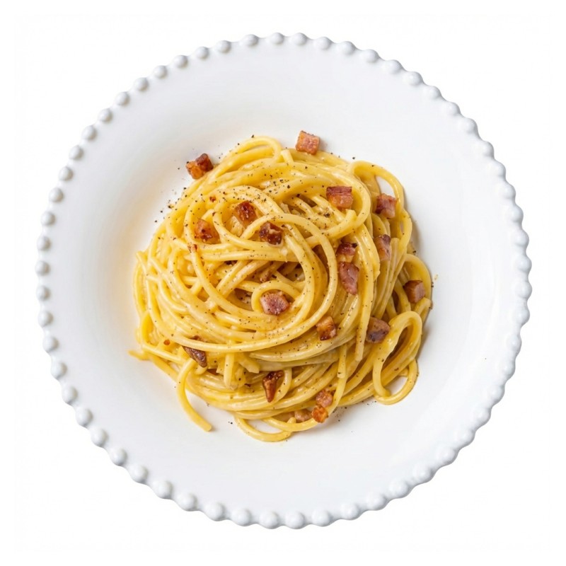 Spaghetti Alla Carbonara