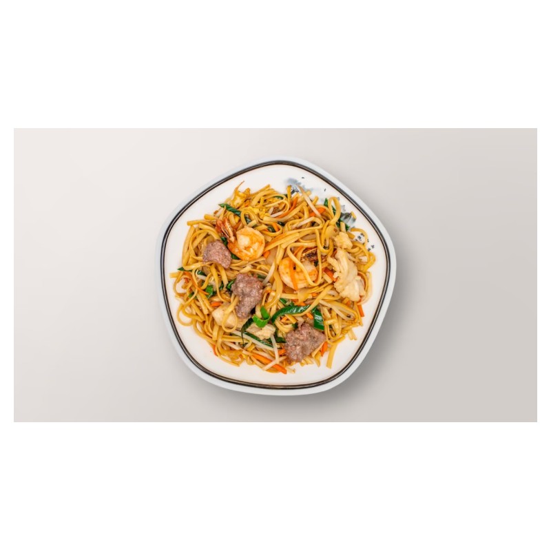 83 Nouilles Sautées Spécial