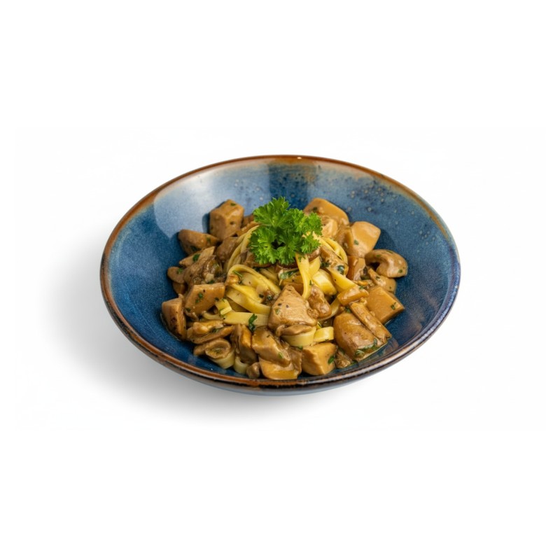 Tagliatelle Funghi Porcini