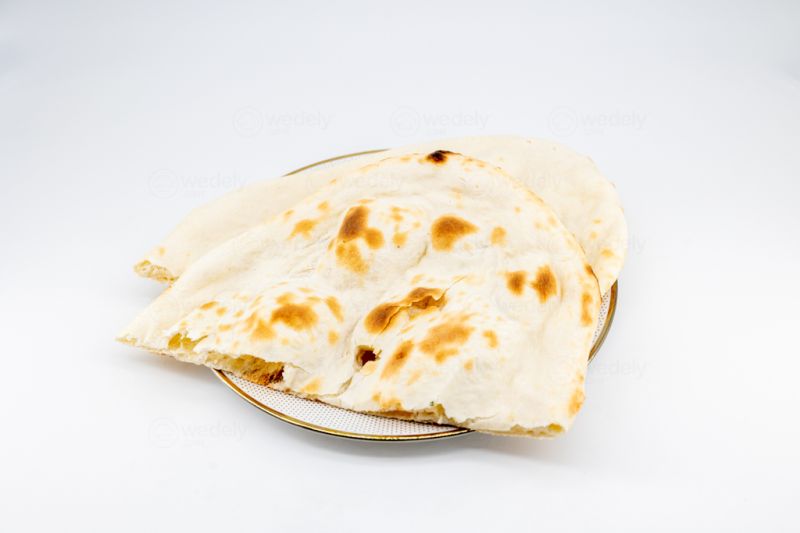 Cheese Naan
