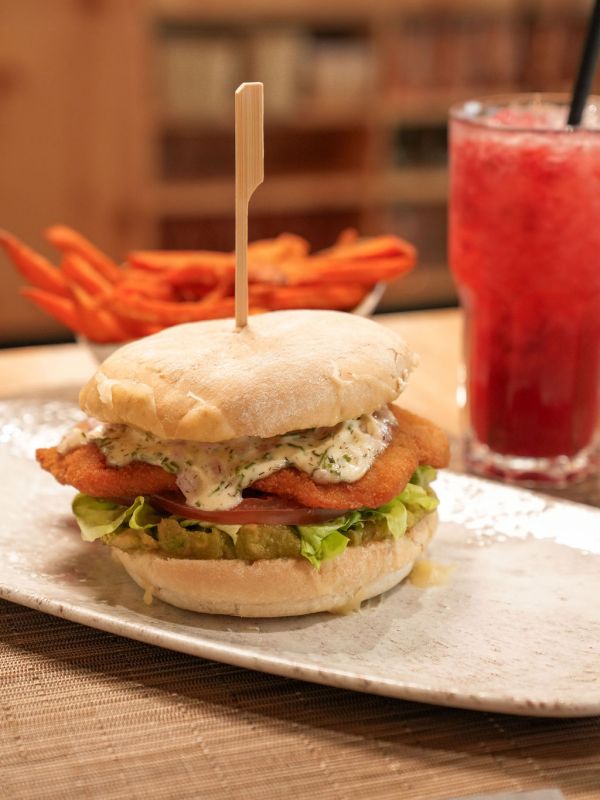 Chicken Avocado Ranch