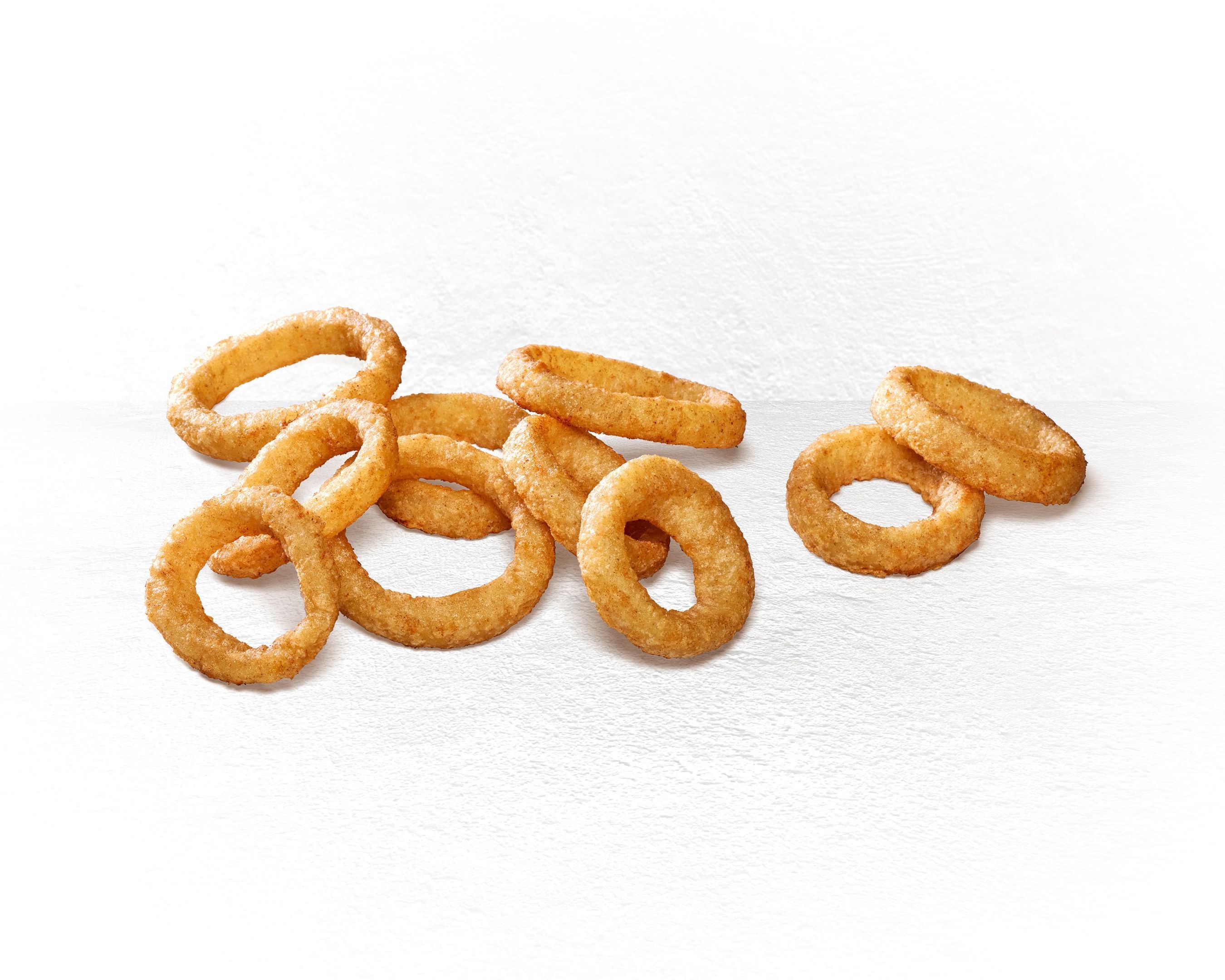The Onion Rings X10