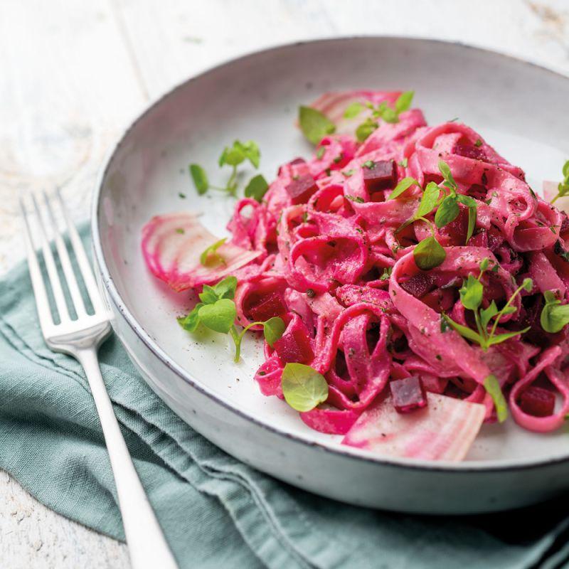 Les Pâtes Roses De Barbie