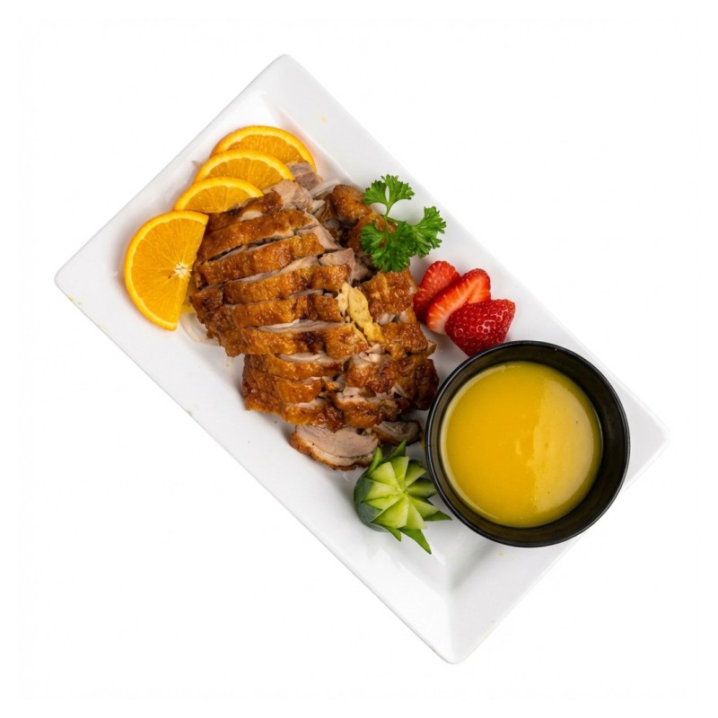 51 Canard À L’orange