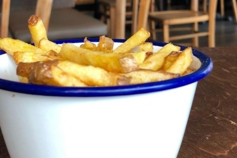 Homemade French Fries