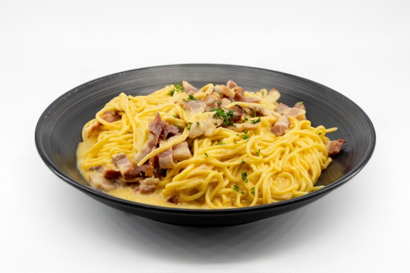 Spaghetti Carbonara